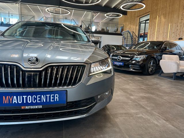 Skoda Superb Combi Style *BiXenon*Navi*AHK*