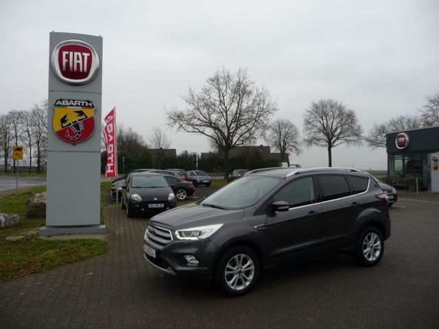 Ford Kuga Titanium  Allwetter NAV Carplay RS NS LS PS