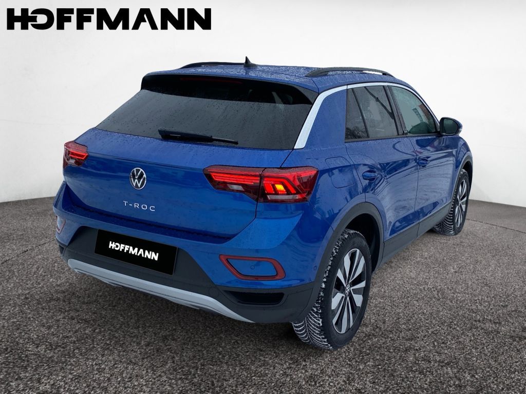 Fahrzeugabbildung Volkswagen T-Roc 1.5 TSI Move *3 Jahre Anschlussgarantie*