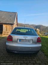 Audi gepflegter Audi A3 - gebrauchte Audi A3 aus dem Jahr 2000