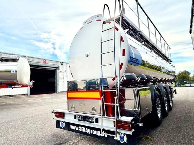 SEKA ALBA Modell 3 Kammer 31.000L ATP