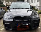 BMW - X 6 M - BMW X6 M aus 2012