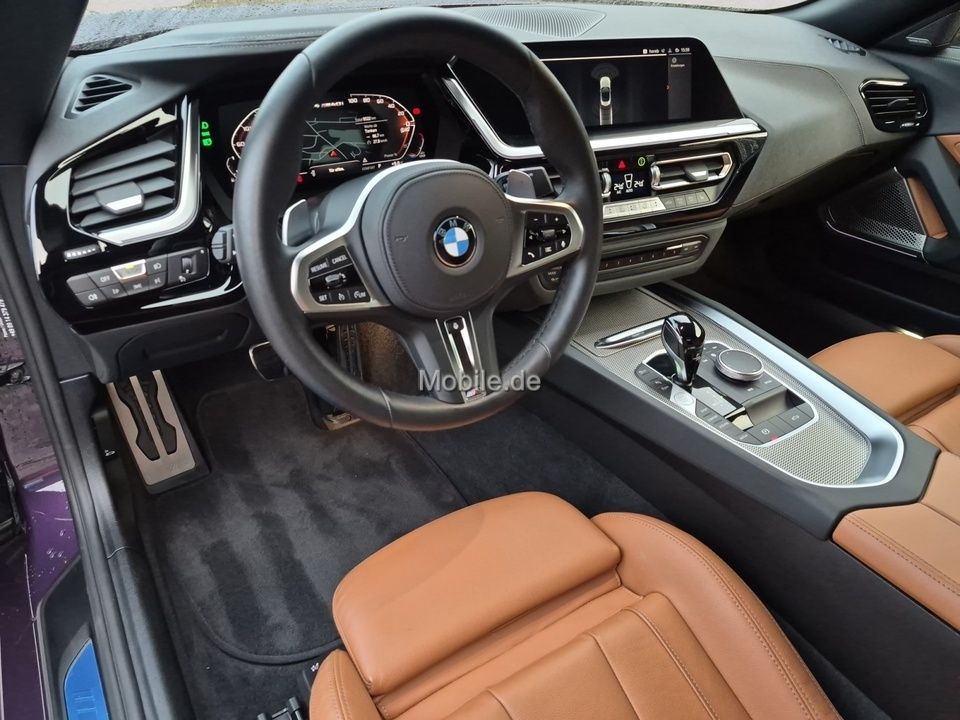 BMW Z4 M40 - Bild 12