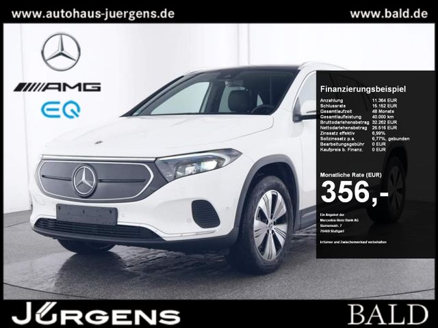 Mercedes-Benz EQA 300 4MATIC +Progressive+MBUX+Wide+LED+Pano