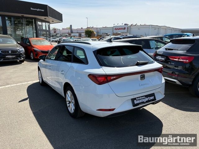 Fahrzeugabbildung SEAT Leon Sportstourer Style 1.0 eTSI DSG Kamera/PDC