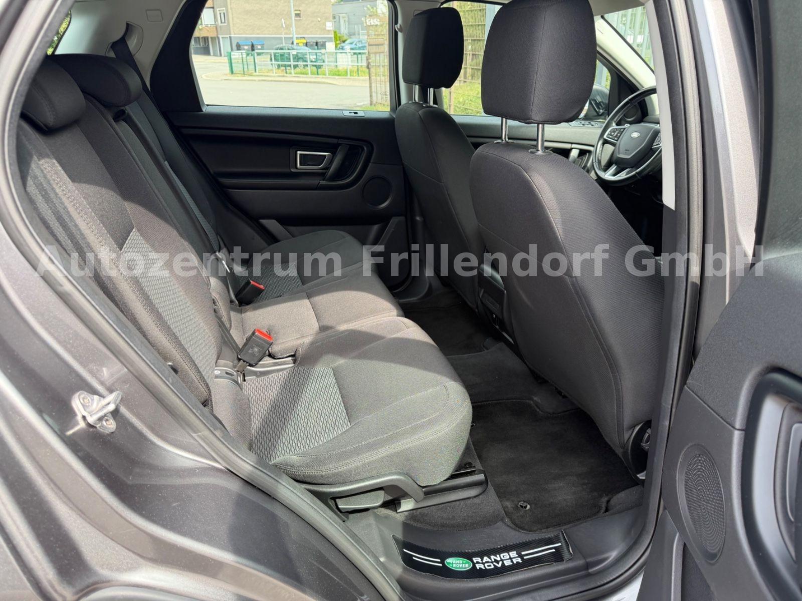 Land Rover Discovery Sport Pure NAVI/XENON/PANO!!