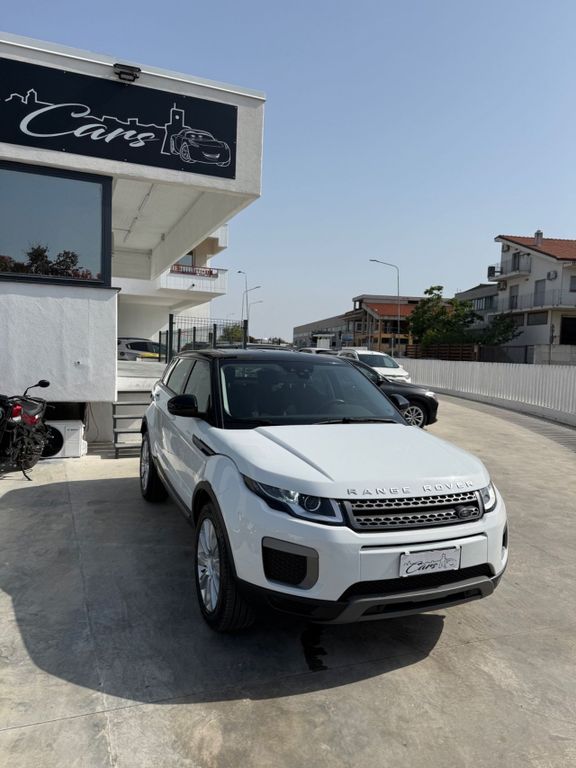 Image of Land Rover Range Rover Evoque