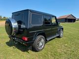 Mercedes-Benz G 500 Station Wagon Lang 463 AMG - Mercedes-Benz 463