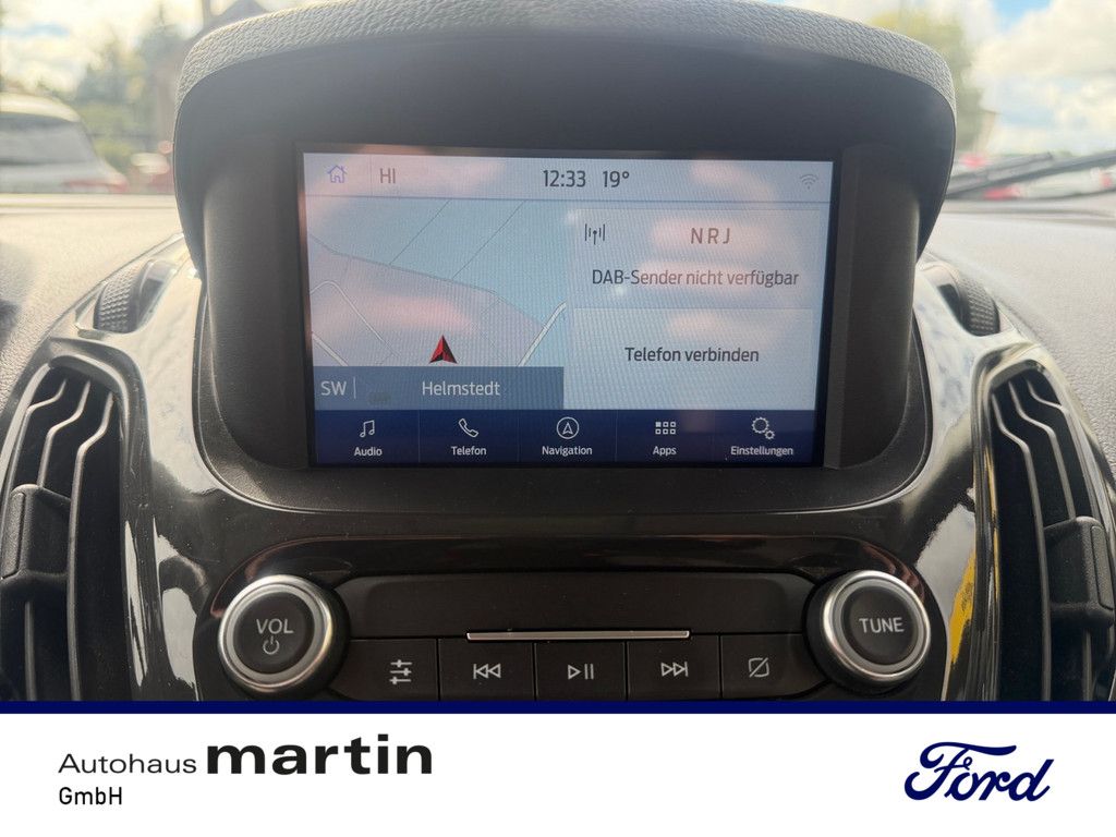 Fahrzeugabbildung Ford Tourneo Courier 1.0 Titanium PDC SHZ KAMERA NAVI
