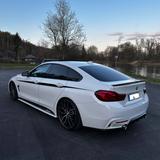 BMW 440i GC LCI/xDrive/DE-fzg/MPPSK  - BMW 440 Gran Coupé von privat