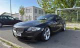 BMW Z4 Coupé 3.0si - - BMW Z4: Coupe