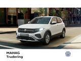 Volkswagen T-Cross 1.0 TSI LED|PDC|Klima|Bluetooth - New cars in München