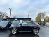 Nissan Juke Tekna TÜV27/EUR5/KLIMA/R-CAM/8-FACH/KEYLESS - Nissan Juke Tekna mit Diesel-Antrieb
