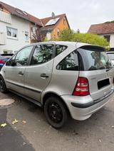 Mercedes-Benz Mercedes A Klasse, A160, Automatik, Tüv - gebrauchte Mercedes-Benz A 160 aus dem Jahr 2003
