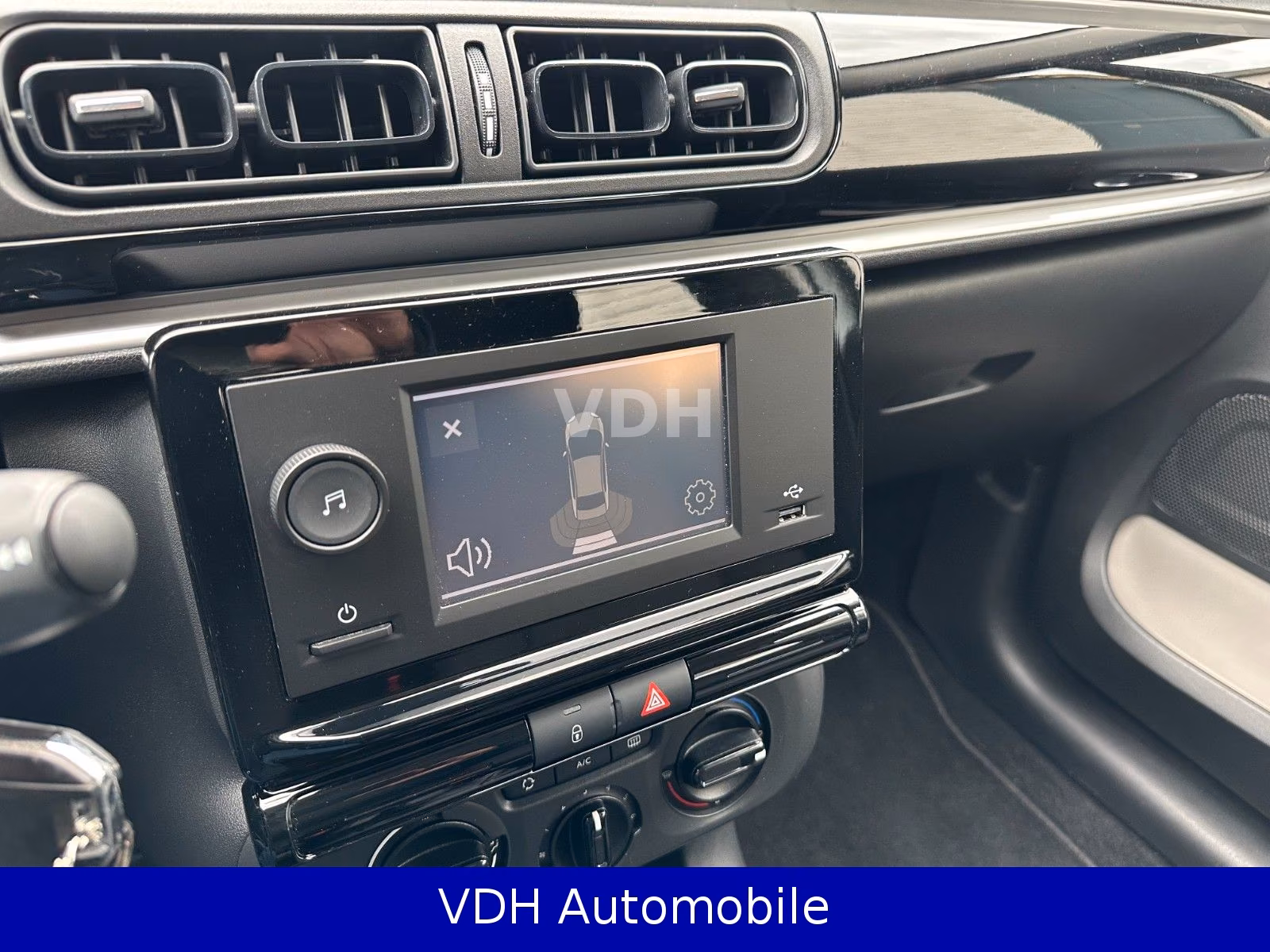 Citroën C3 YOU 1 Hd LED DAB Tempomat PDC