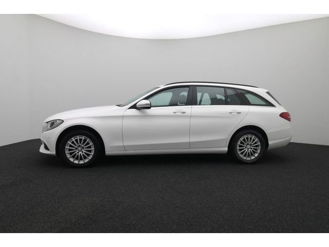 Fahrzeugabbildung Mercedes-Benz C 220 T-Modell d