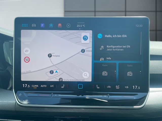 Golf VIII Variant 1.5 eTSI Style *DSG*AHK*MATRIX