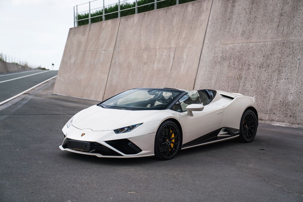 Image of Lamborghini Huracán