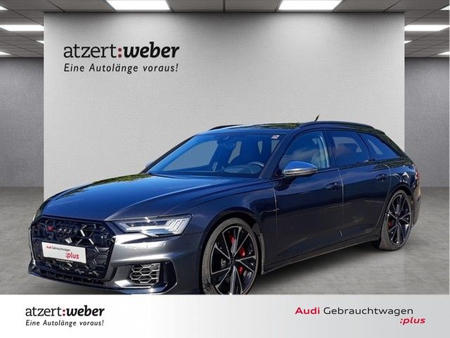 Fahrzeugabbildung Audi S6 Avant TDI quattro PANO HeadUp AHK HD-Matrix