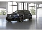 Mercedes-Benz GLC 63 AMG 4M+ NIGHT+PANO+DISTR+MULTIB+ADV SOUND - : Blau, Luftfederung