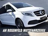 Mercedes-Benz V 250 d Edition LANG/AHK/LED/Kamera/19'/Distr./S - gebrauchte Mercedes-Benz V 250 aus dem Jahr 2021