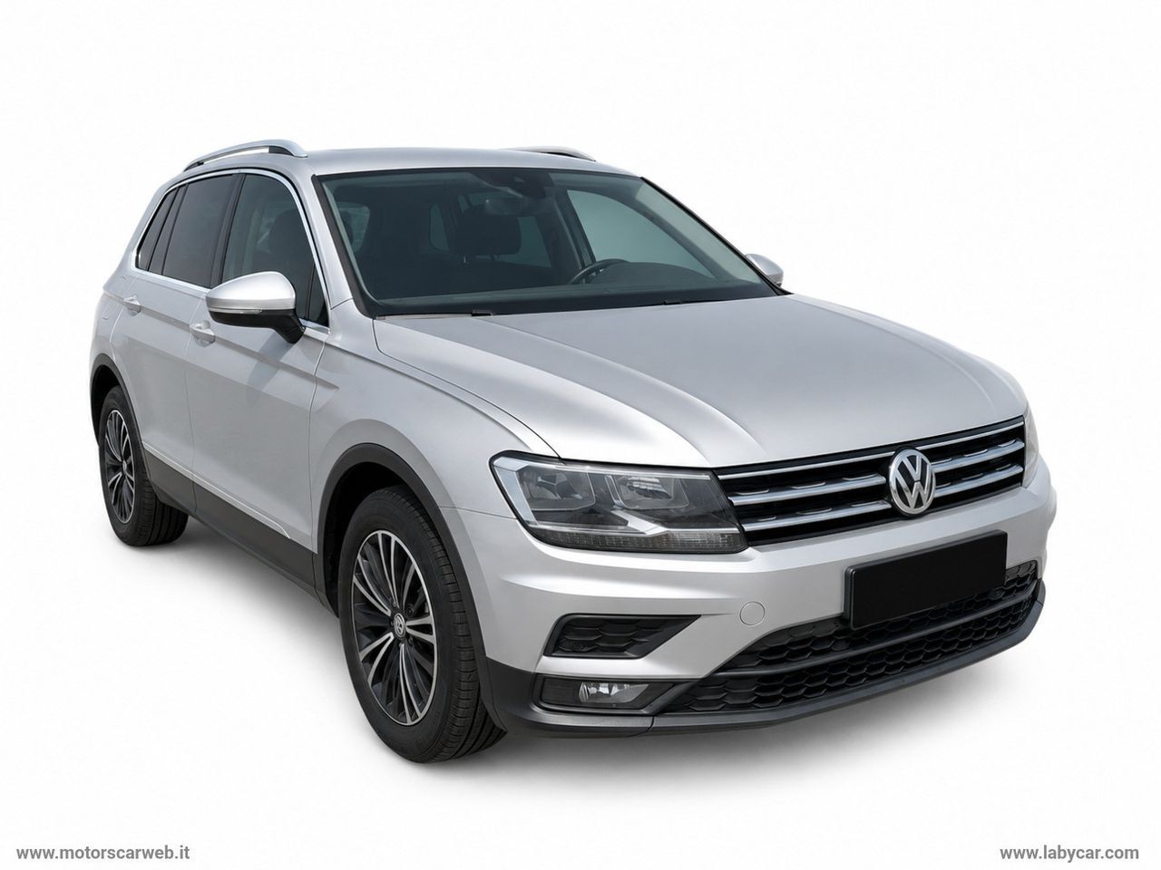 Volkswagen Tiguan - 1