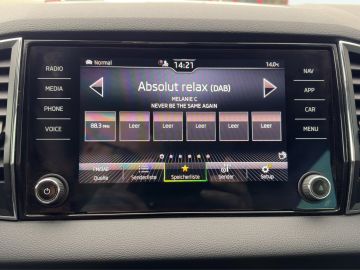 Skoda Karoq Style 1.5 TSI °LED°Navi°AHK°SHZ°RFK°PDC°