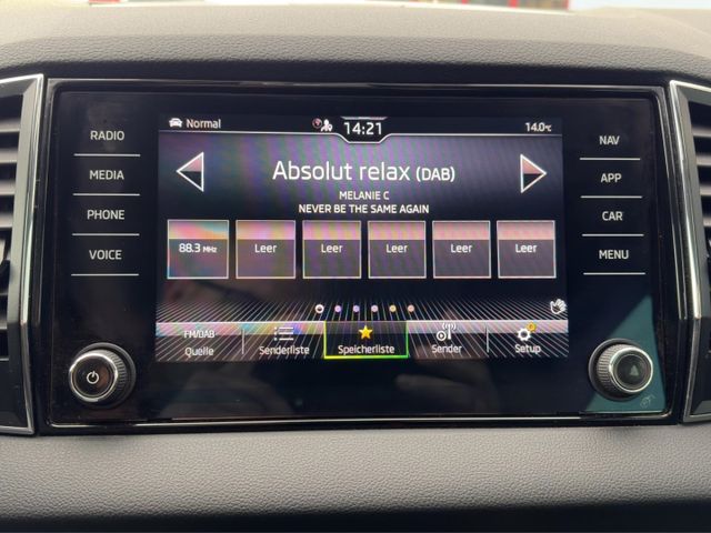 Skoda Karoq Style 1.5 TSI °LED°Navi°AHK°SHZ°RFK°PDC°