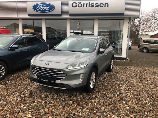 Ford Kuga Phev Titanium/AHK schwenkbar/el.Heckklappe