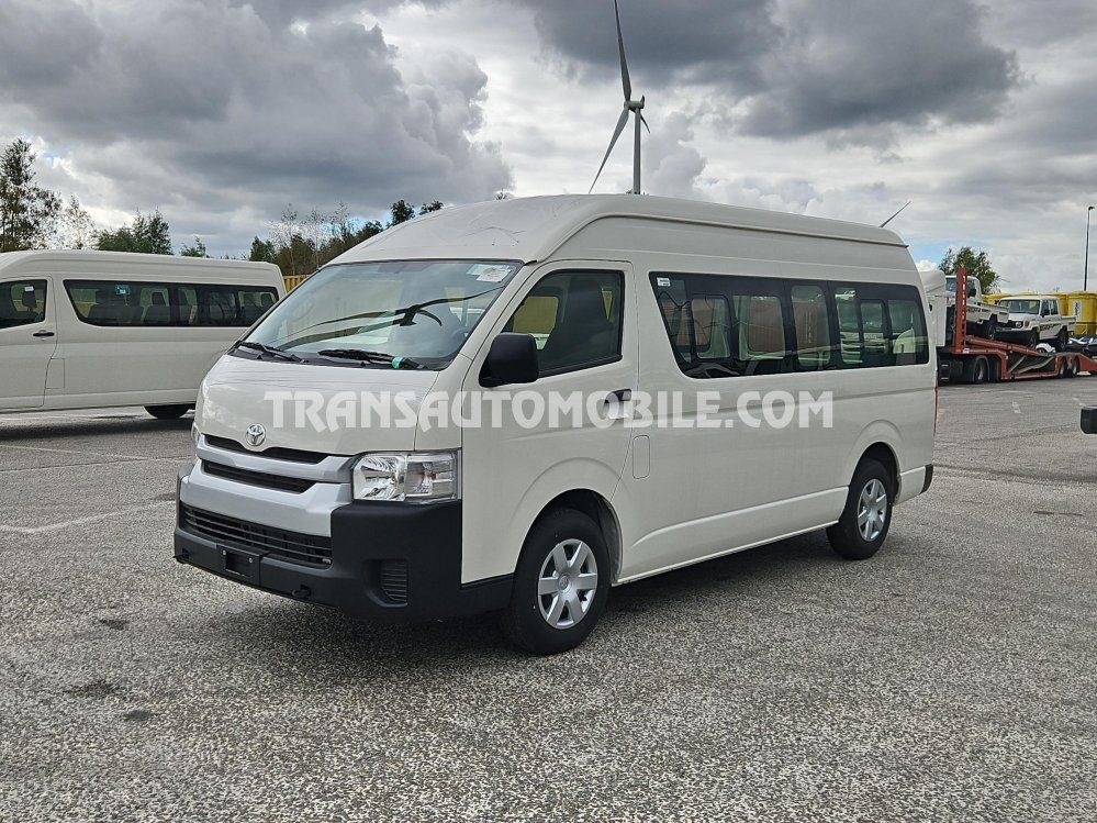 Toyota Hiace HIGH ROOF / TOIT HAUT