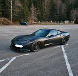 Chevrolet Corvette C6 LS2 Komplettumbau - Chevrolet: Corvet