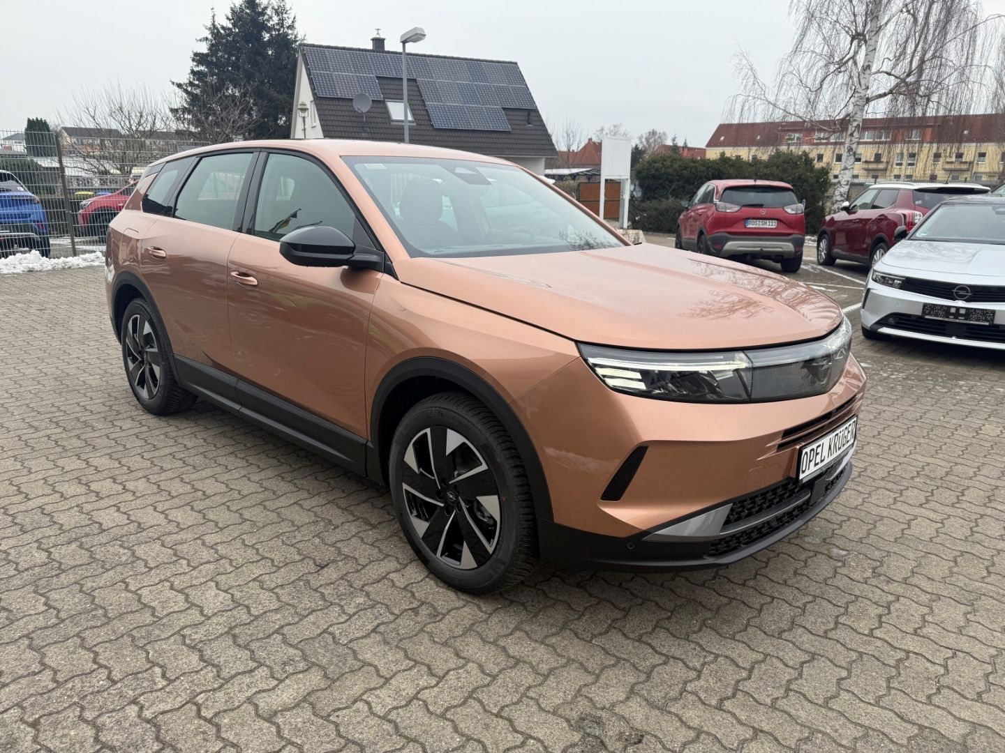 Opel Grandland (X) - Bild 20