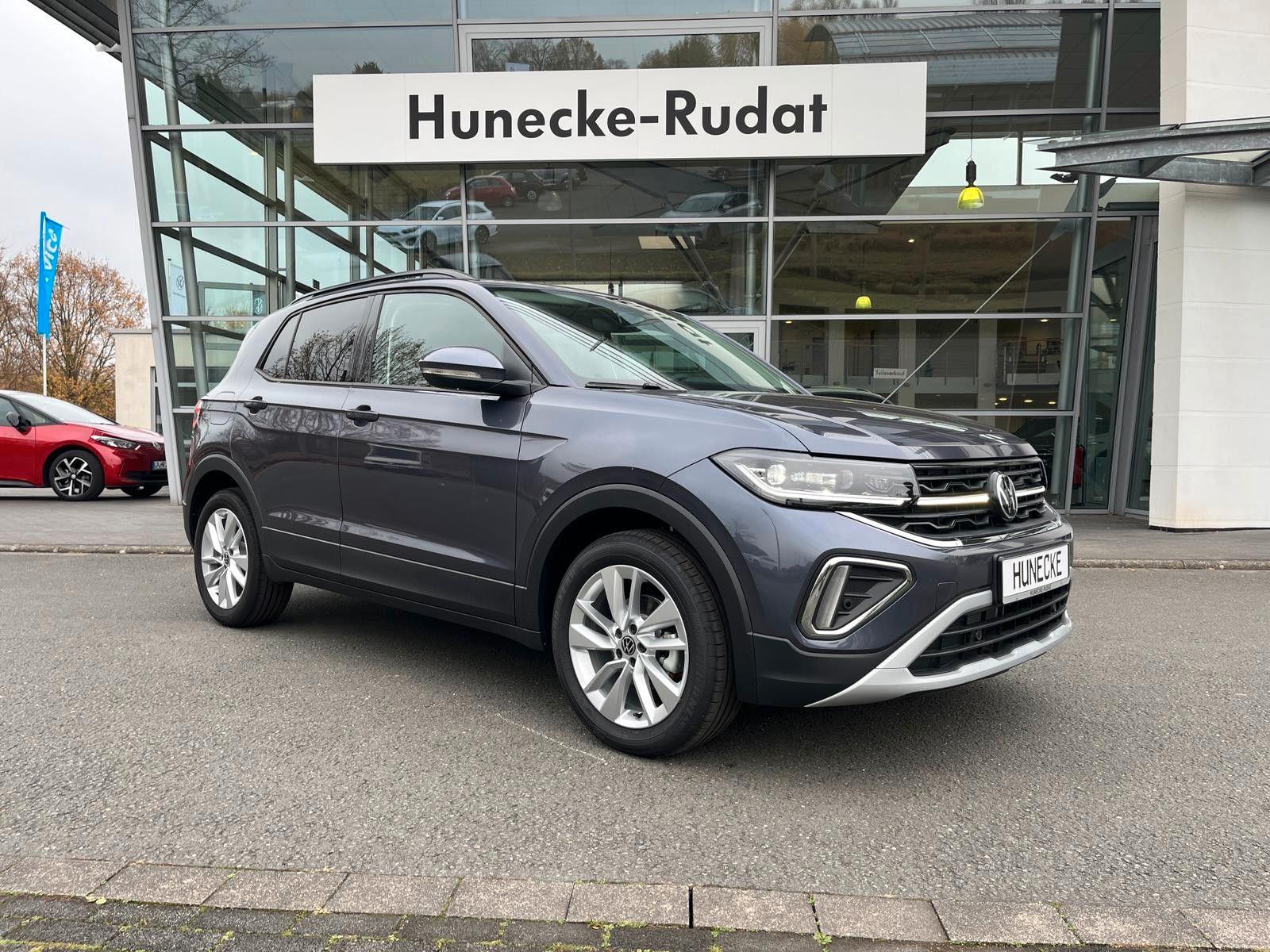 Volkswagen T-Cross R-Line