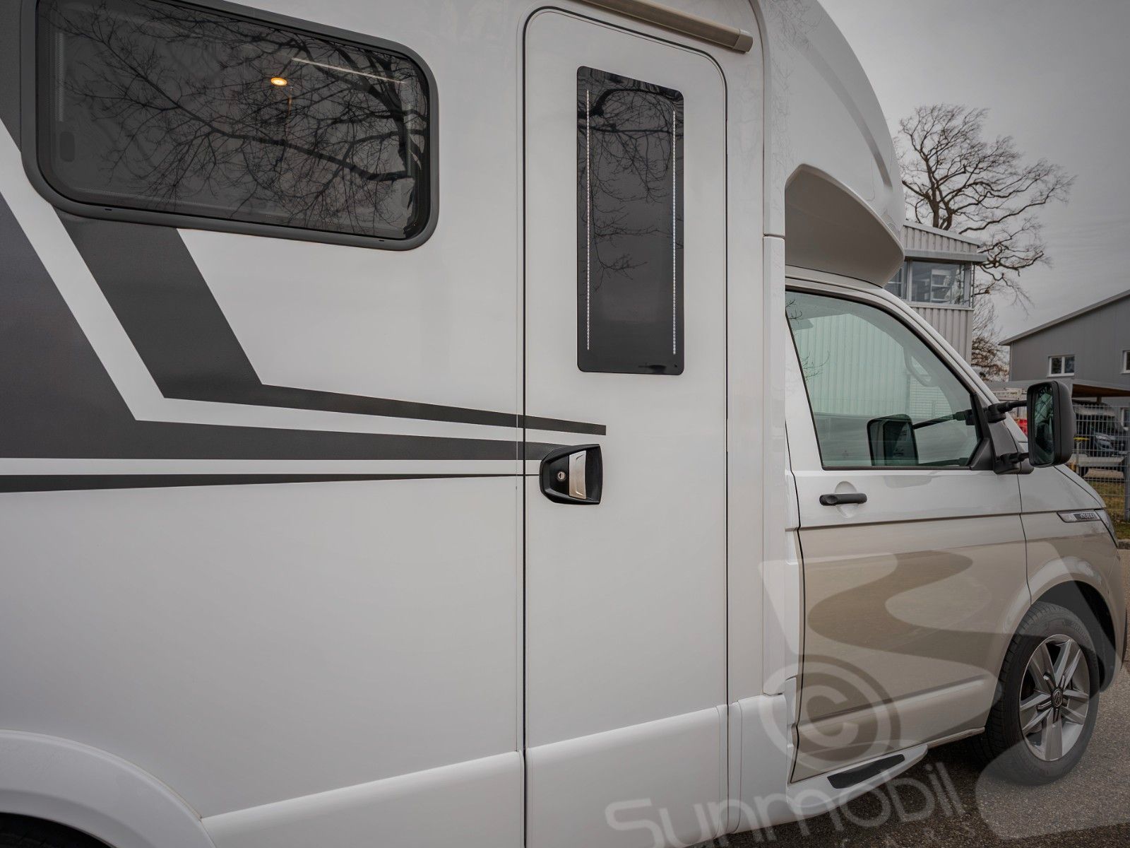 Fahrzeugabbildung Weinsberg X-CURSION VAN 500 MQ PEPPER #SEITZ #3,5T #THULE