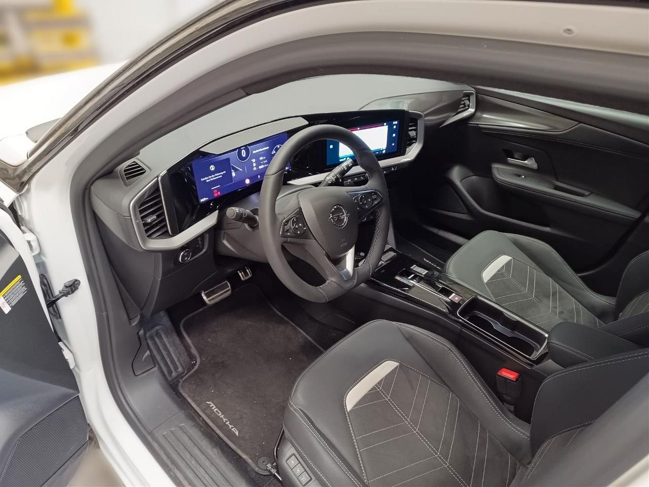 Fahrzeugabbildung Opel Mokka GS Line Automatik/NAVI/Allwetter!