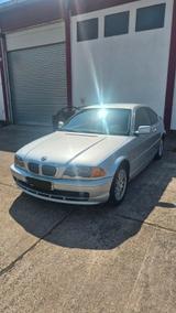 BMW E46 325Ci Coupé Automatik | 192 PS | R... - BMW 325 aus 2001: Coupe