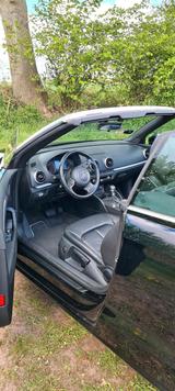 Audi A3 8V Cabriolet  EZ. 04.2016 HU. 04.2... - Audi A3: 8v