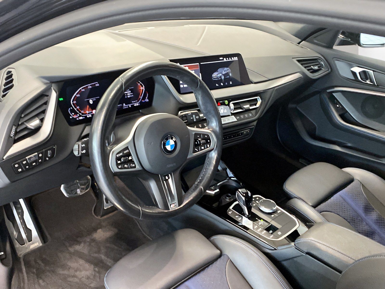 BMW 120i M Sport LiveCockpitProf Kamera Driv.Assist foto 4