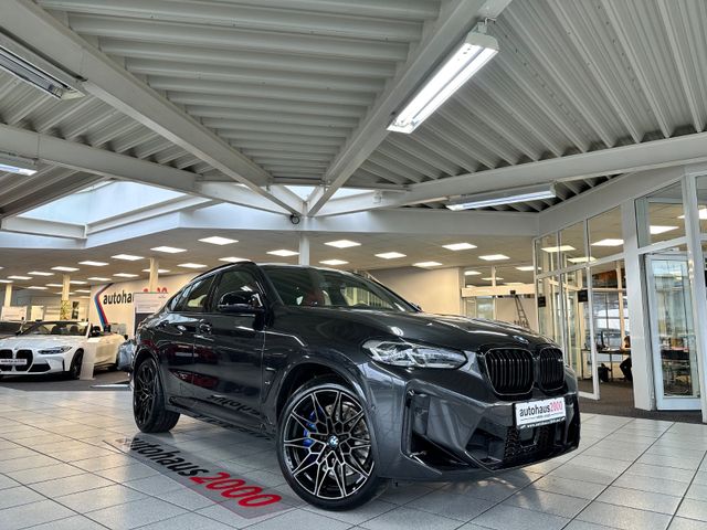 BMW X4 M Competition AUT./LED/HUD/CAM/PANO./H&K