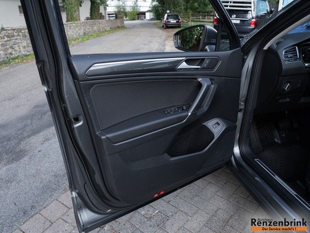 Tiguan Allspace Highline TSI DSG 4M. R-Line DCC