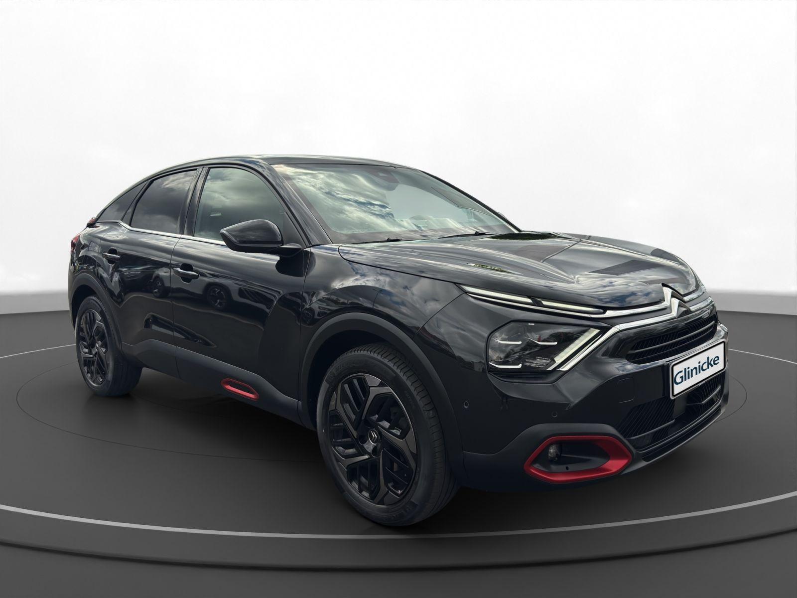 Citroën C4 Shine PT155 EAT8 Kamera vorn/hinten Schiebeda