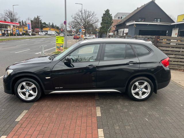 BMW X1 Baureihe X1 18 d sDrive Vollausstattung,