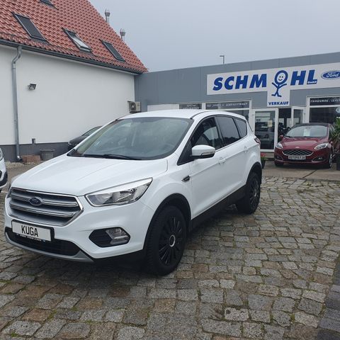 Ford Kuga Trend NAVI Ahkpl. Allwetter