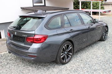 BMW 318 - 8