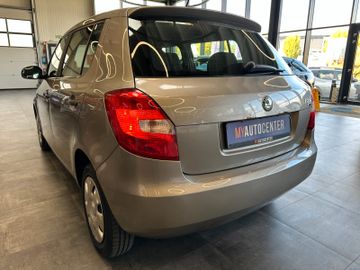 MYAUTOCENTER – Gebraucht- und Jahreswagen mit Werkstattservice in Pfaffenhofen Skoda Fabia *Klima*TÜV NEU*