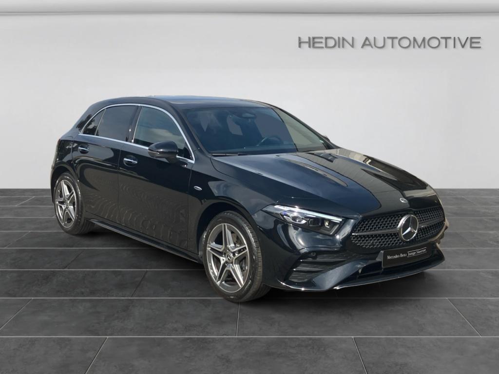 Mercedes-Benz A 250 e AMG|DISTR|MBEAM|360°|TOTW|AHK|PRE-SAFE|