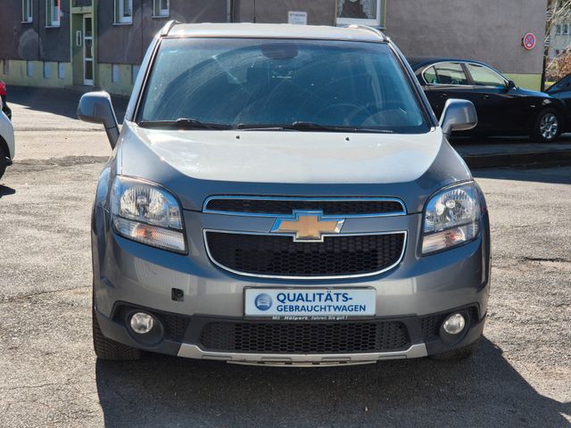 Chevrolet Orlando LT