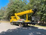 MAN TGL 7.180 Hubsteiger LKW-Arbeitsbühne - Hubsteiger