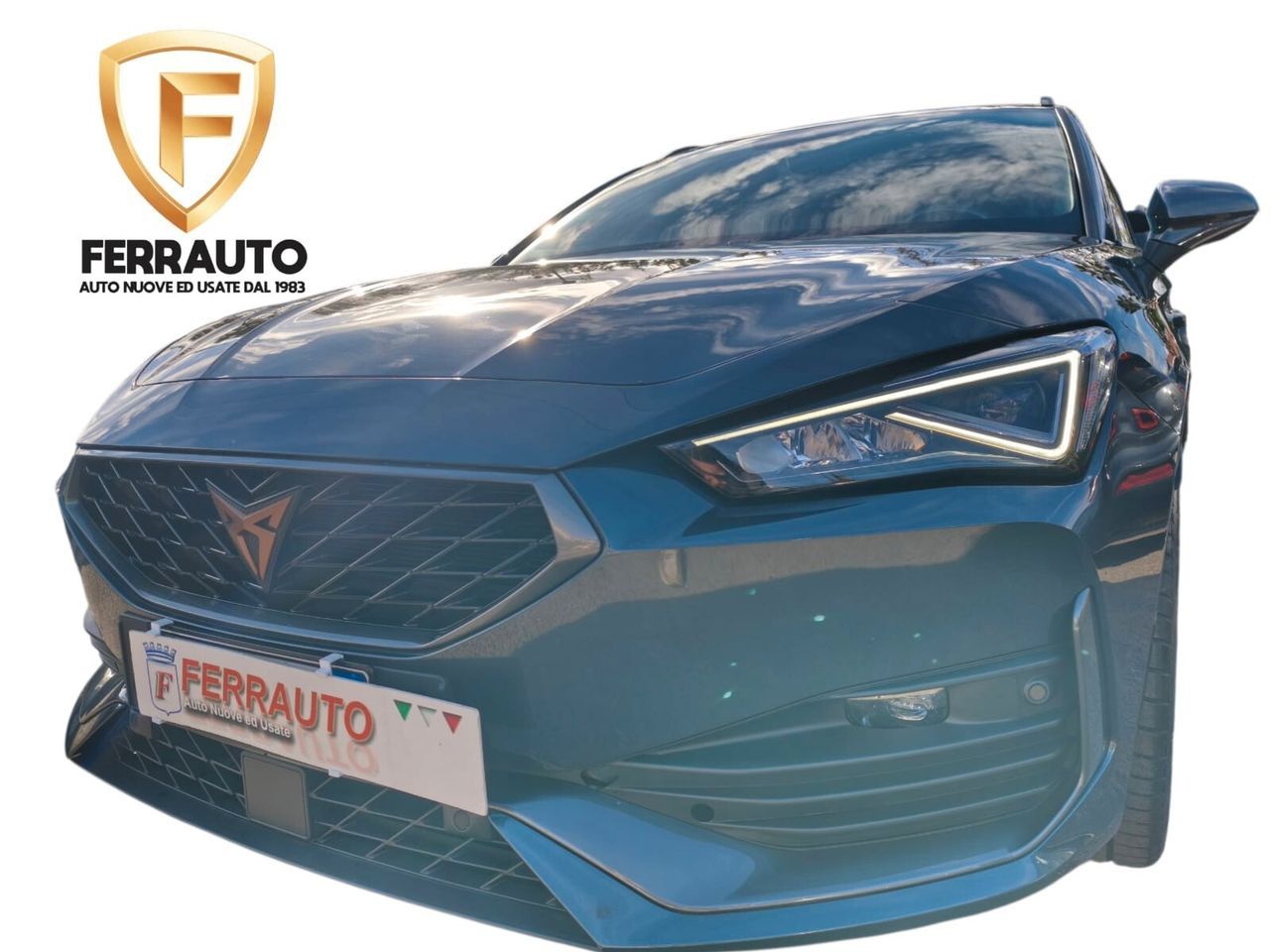 CUPRA Formentor