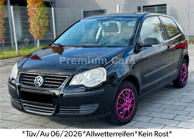 Volkswagen Polo IV 1.2 Trendline *Tüv bis 06/2026*Gepflegt*